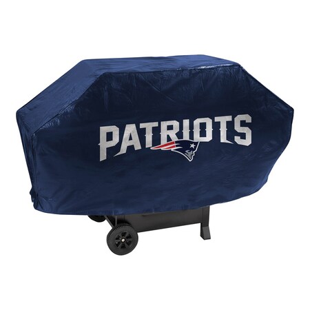 Rico/Tag Express Rico NFL Blue England Patriots Grill Cover For Universal BCB1501
